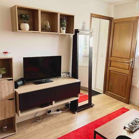 Appartement Ensoleille A 15 Minutes De Paris Vitry-sur-Seine Exterior foto