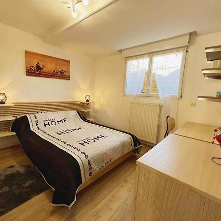 Appartement Ensoleille A 15 Minutes De Paris Vitry-sur-Seine Exterior foto