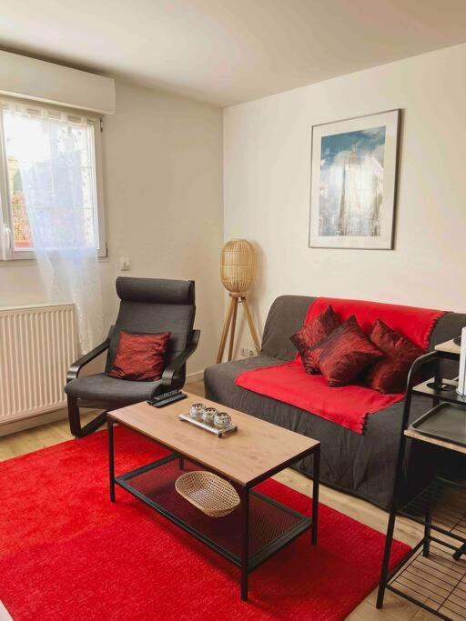 Appartement Ensoleille A 15 Minutes De Paris Vitry-sur-Seine Exterior foto