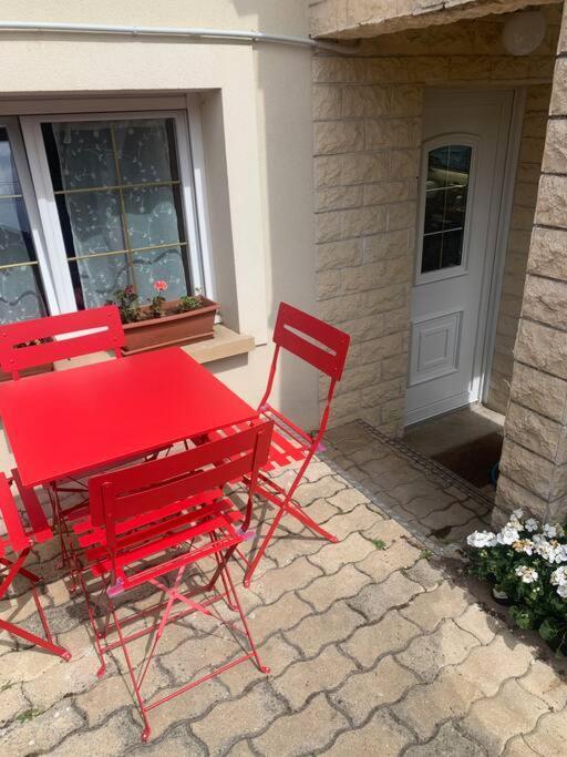 Appartement Ensoleille A 15 Minutes De Paris Vitry-sur-Seine Exterior foto