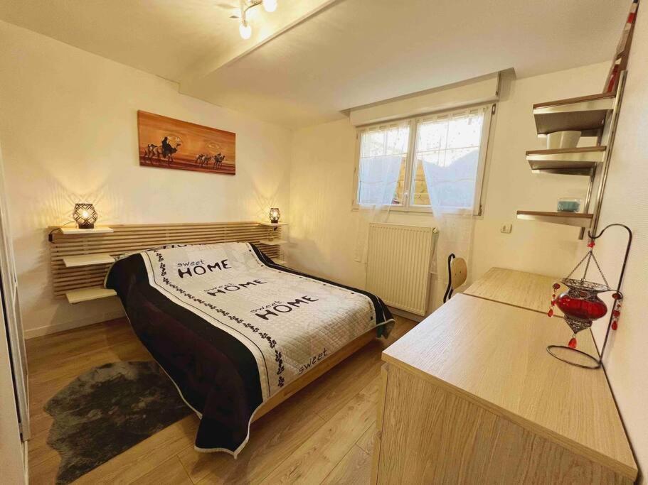 Appartement Ensoleille A 15 Minutes De Paris Vitry-sur-Seine Exterior foto