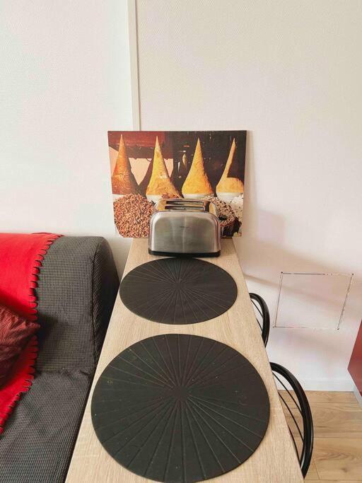 Appartement Ensoleille A 15 Minutes De Paris Vitry-sur-Seine Exterior foto